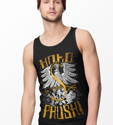 tank-top HOŁD PRUSKI